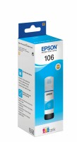Epson Tintenbehälter 106 cyan T00R240 EcoTank ET-7700 5000