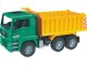 Bruder Spielwaren Lastwagen MAN TGA LKW mit Kippmulde, Fahrzeugtyp