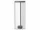 Brabantia Treteimer Silent Fingerprint proof 25 l, Matt Steel