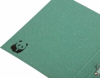 PAGNA     PAGNA Ringbuch Save me A4 20770-17 Panda, Kein