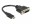 Immagine 1 DeLock Monitoradapter Mini-C-HDMI Stecker zu DVI-Buchse