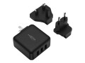 Ansmann USB-Wandladegerät Travel Charger TC315 3x USB-A, 15 W