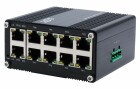 EXSYS Switch EX-62025 10 Port, SFP Anschlüsse: 0, Montage