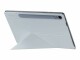 Immagine 5 Samsung Tablet Book Cover Smart Galaxy Tab S9 Weiss