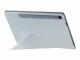 Bild 3 Samsung Tablet Book Cover Smart Galaxy Tab S9 Weiss