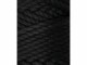 lalana Wolle Makramee Rope 5 mm, 330 g, Schwarz