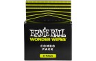 Ernie Ball Poliertuch 4279 Wonder Wipes Multi-Pack ? 6 Stück