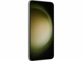 Samsung Galaxy S23 128 GB Green, Bildschirmdiagonale: 6.1 "