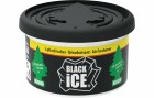 Wunderbaum Auto-Duftdose Black Ice, Detailfarbe: Schwarz, Funktionen