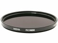Hoya Graufilter Pro ND8 62 mm, Objektivfilter Anwendung