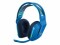 Bild 11 Logitech Headset G733 Lightspeed Blau, Audiokanäle: 7.1