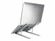 Immagine 19 DICOTA - Supporto notebook / tablet - grigio