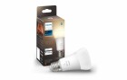 Philips Hue Leuchtmittel White, 9.5 W, E27, Bluetooth, Lampensockel: E27