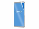 DICOTA - Bildschirmschutz für Handy - Blendschutzfilter, 3H