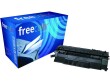FREECOLOR Toner HP Q7553 Black, Druckleistung Seiten: 3000 ×