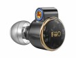 FiiO In-Ear-Kopfhörer FD3 Pro Schwarz, Detailfarbe: Schwarz