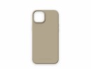 Ideal of Sweden Back Cover Silicone iPhone 15 Plus Beige, Fallsicher