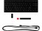 Bild 5 HyperX Gaming-Tastatur Alloy Origins Core PBT HX US-Layout