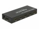 Bild 4 DeLock Verteiler 5 Port HDMI Switch 4K/60Hz, Anzahl Eingänge