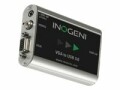 Inogeni Konverter VGA2USB3 VGA ? USB 3.0, Eingänge: CVBS