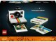 LEGO ® Ideas Polaroid OneStep SX-70 Sofortbildkamera 21345
