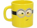 Fizz Creations Minions Sound Mug, Tassen Typ: Kaffeetasse, Material