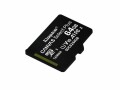 Kingston microSDXC-Karte Canvas Select Plus 64 GB