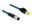 Bild 5 DeLock Patchkabel M12-RJ45 SF/UTP, 1 m, 4 Pin D-kodiert