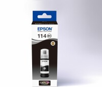 Epson Tintenbehälter 114 schwarz T07A140 EcoTank ET-8500