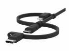 BELKIN BOOST CHARGE Universal - USB-Kabel - USB männlich