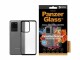 Panzerglass Back Cover ClearCase Black Edition Galaxy S20 Ultra