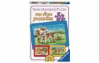 Ravensburger Kleinkinder Puzzle Meine Tierfreunde, Motiv: Tiere