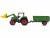 Image 1 Schleich Spielfigurenset Farm World Traktor mit Anhänger