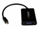 STARTECH .com Mini DisplayPort to VGA Adapter with Audio