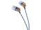 Bild 0 House of Marley In-Ear-Kopfhörer Smile Jamaica Blau, Detailfarbe: Blau