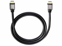 Oehlbach Kabel Black Magic HDMI - HDMI, 7.5 m