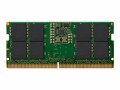 Hewlett-Packard HP 16GB 1x16GB DDR5 5600 SODIMM ECC Mem, HP