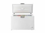 Beko Gefriertruhe GT29540CHN 284 l, Energieeffizienzklasse