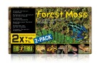 Exo Terra Bodensubstrat Forest Moss, 14 l, Produkttyp Terraristik