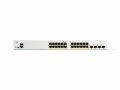 Cisco Switch Catalyst C1200-24T-4G 28 Port, SFP Anschlüsse: 4