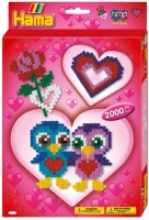 Hama Bügelperlen Set Midi G1013438-0 Love, Dieses Produkt