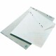BÜROLINE  Flipchart-Block 80g    68x98cm - 608353    recycling, blanko     20 Blatt