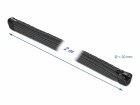 DeLock Kabelschlauch 2 m x 30 mm, mit Reissverschluss