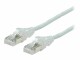Dätwyler Cables DÄTWYLER Kat.6 H, AMP v2, grün 20m S/FTP, CU 7702 flex, LSOH