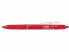 Pilots Pilot Rollerball Frixion Clicker 0.7 mm Rot, Set: Nein