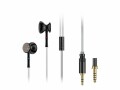 FiiO In-Ear-Kopfhörer FF3 Schwarz, Detailfarbe: Schwarz