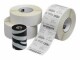 Zebra Technologies Z-ULTIMATE 3000T WHITE 20X20MM COATED PERM ADH BOX OF