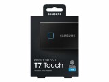 Samsung Portable SSD T7 Touch - MU-PC1T0K