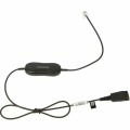 Jabra GN1210 - Headset-Kabel - Quick Disconnect männlich zu