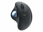 Logitech Trackball Ergo - M575 for Business Graphite